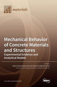 Cover image for Mechanical Behavior of Concrete Materials and Structures