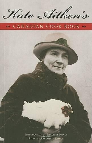 Cover image for Kate Aitken's Canadian Cook Book