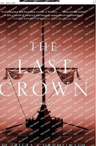 Cover image for The Last Crown