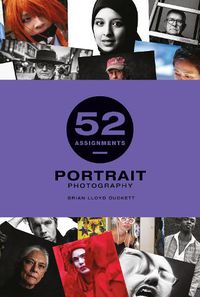 Cover image for 52 Assignments: Portrait Photography