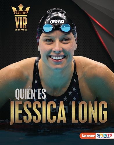 Cover image for Quien es Jessica Long (Meet Jessica Long)