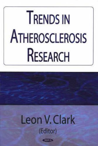 Cover image for Trends in Atherosclerosis Research