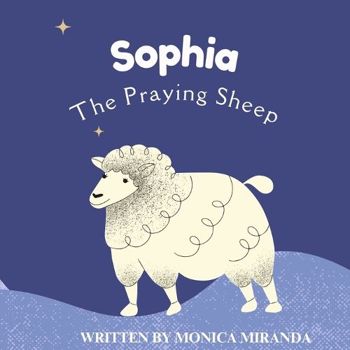 Cover image for Sophia the Praying Sheep