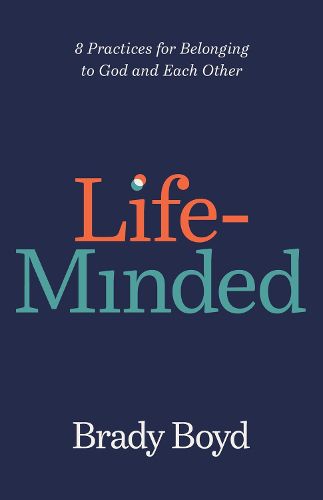 Cover image for Life-Minded