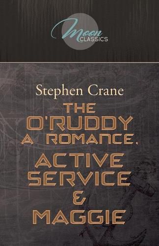 Cover image for The O'Ruddy