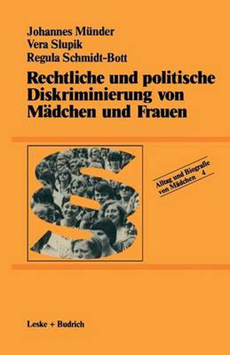 Cover image for Rechtliche Und Politische Diskriminierung Von Madchen Und Frauen