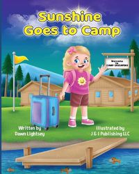 Cover image for Sunshine Goes to Camp