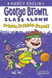 Cover image for Dribble, Dribble, Drool! #18