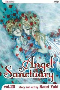 Cover image for Angel Sanctuary, Vol. 20