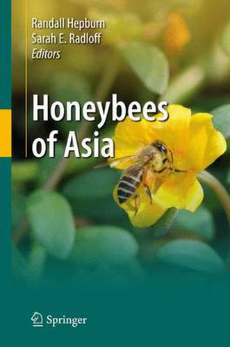 Cover image for Honeybees of Asia