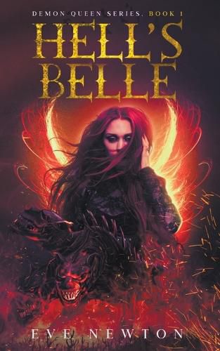 Cover image for Hell's Belle: Demon Queen Series, Book 1