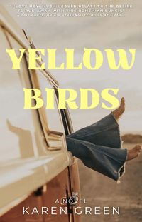 Cover image for Yellow Birds