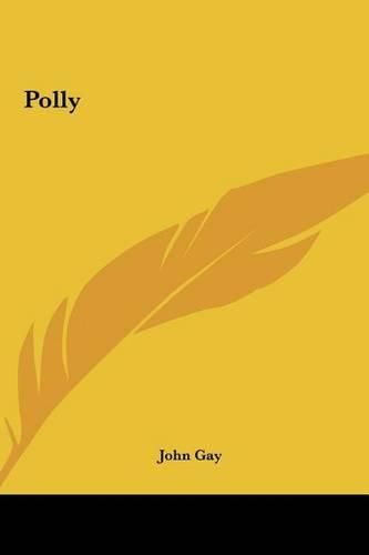 Cover image for Polly