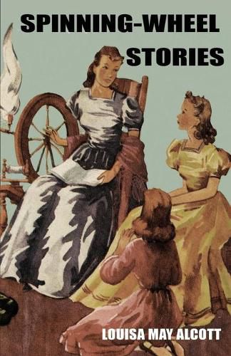 Cover image for Spinning-Wheel Stories