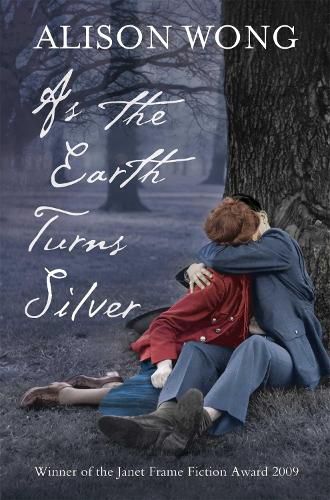 Cover image for As the Earth Turns Silver