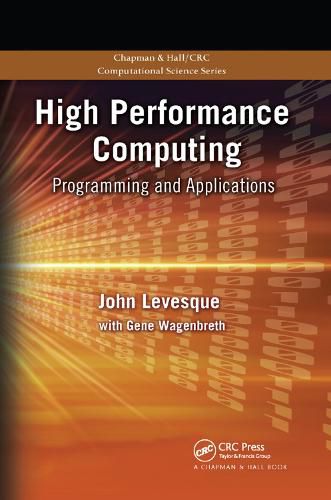 Cover image for High Performance Computing: Programming and Applications