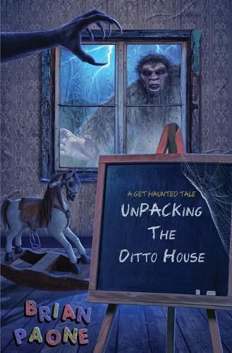 Cover image for UnPacking the Ditto House