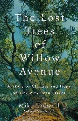 Cover image for The Lost Trees of Willow Avenue