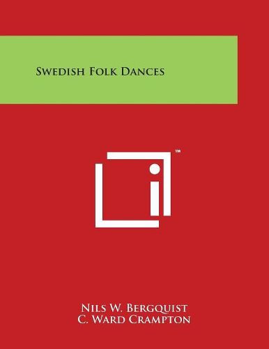 Cover image for Swedish Folk Dances