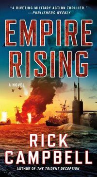 Cover image for Empire Rising