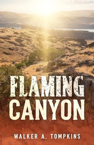Cover image for Flaming Canyon