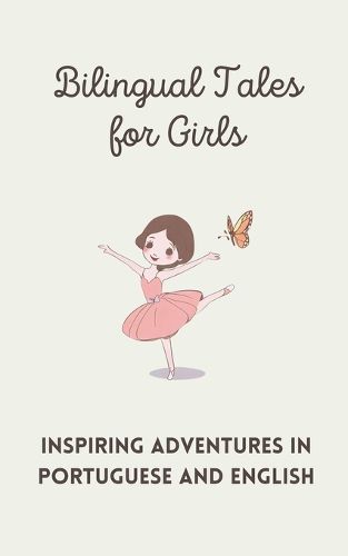 Cover image for Bilingual Tales for Girls