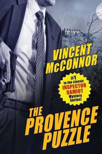 Cover image for The Provence Puzzle: A Chief Inspector Damiot Mystery