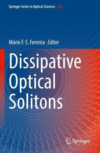 Cover image for Dissipative Optical Solitons