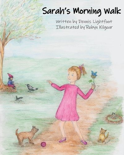 Cover image for Sarah's Morning Walk