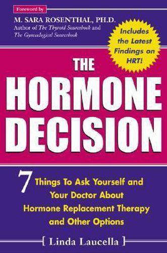 Cover image for The Hormone Decision