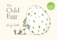 Cover image for The Odd Egg