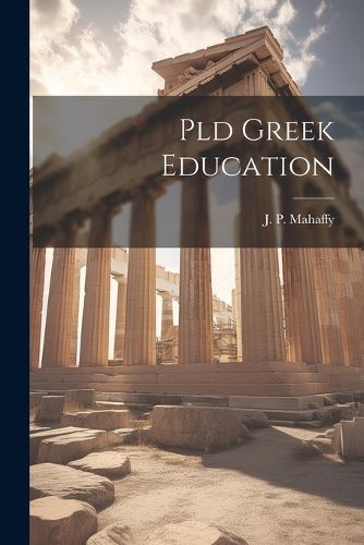 Pld Greek Education