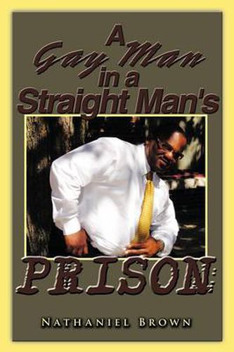 Cover image for A Gay Man in a Straight Man's Prison