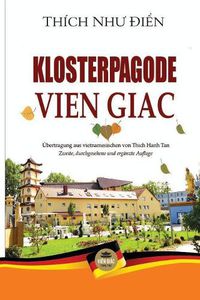 Cover image for Klosterpagode Vien Giac: (Special color version)