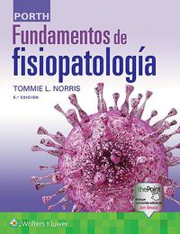 Cover image for Porth. Fundamentos de fisiopatologia