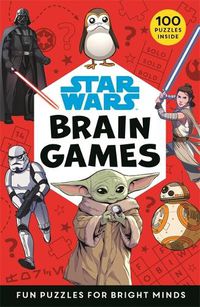 Cover image for Star Wars Brain Games