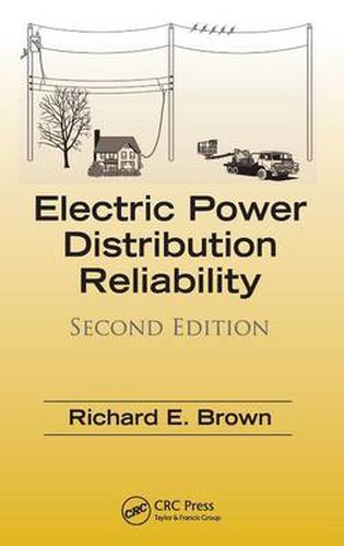 Cover image for Electric Power Distribution Reliability