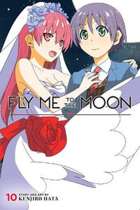 Cover image for Fly Me to the Moon, Vol. 10