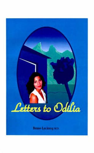 Cover image for Letters to Odilia