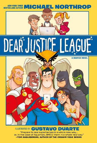 Cover image for Dear Justice League