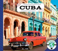 Cover image for Cuba