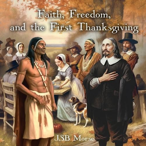 Cover image for Faith, Freedom, and the First Thanksgiving