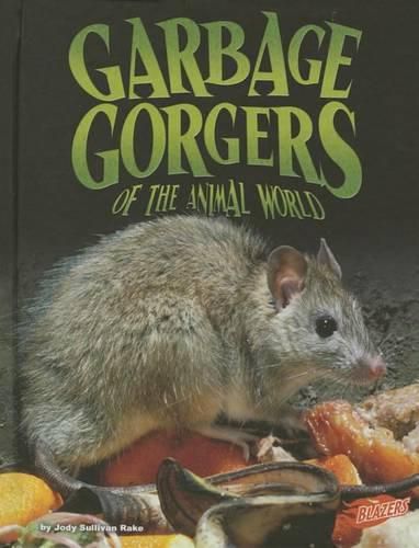 Cover image for Garbage Gorgers