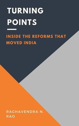 Cover image for Turning Points