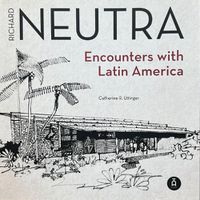 Cover image for Richard Neutra