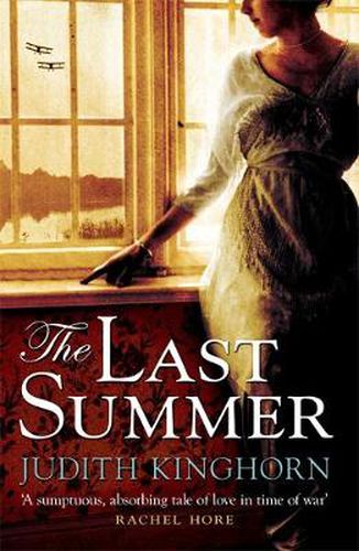 Cover image for The Last Summer: A mesmerising novel of love and loss