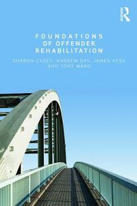 Cover image for Foundations of Offender Rehabilitation