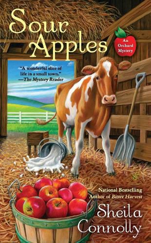 Cover image for Sour Apples