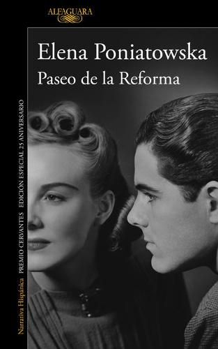 Cover image for Paseo de la Reforma (Ed. 25 aniversario) / Reforma Boulevard (25th Anniversary E d)