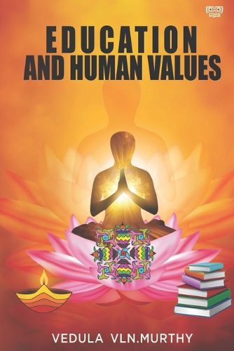 Cover image for Education And Human Values